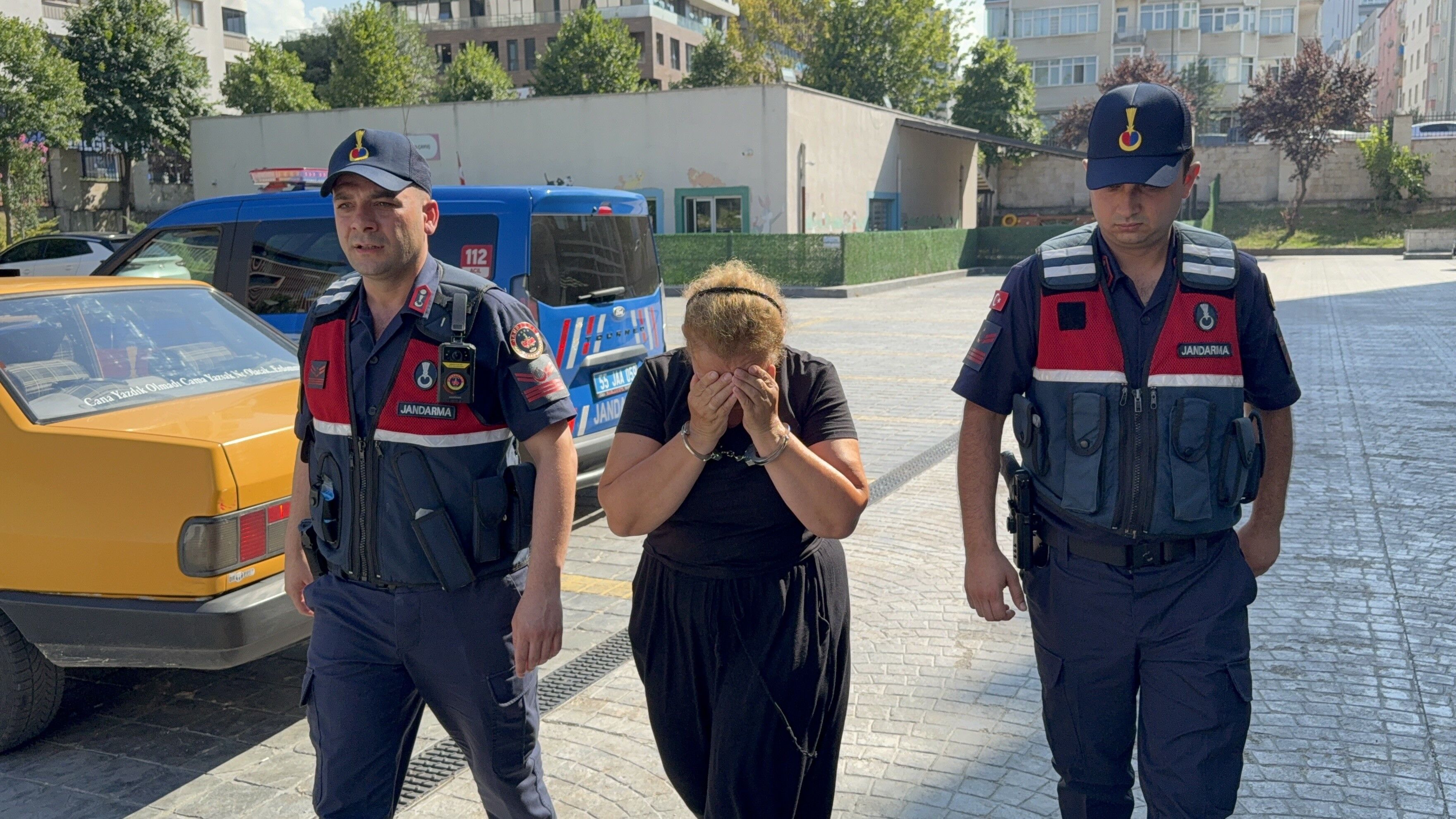 Samsun Haber: Samsun’da 9 yıl hapis cezasıyla aranan kadın yakalandı