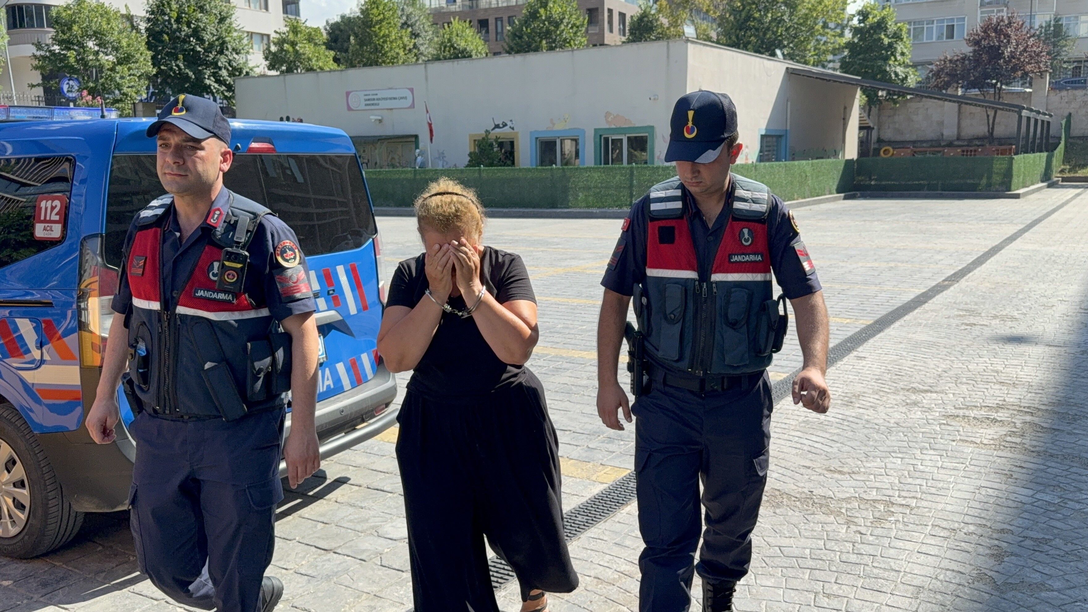 Samsun Haber: Samsun’da 9 yıl hapis cezasıyla aranan kadın yakalandı