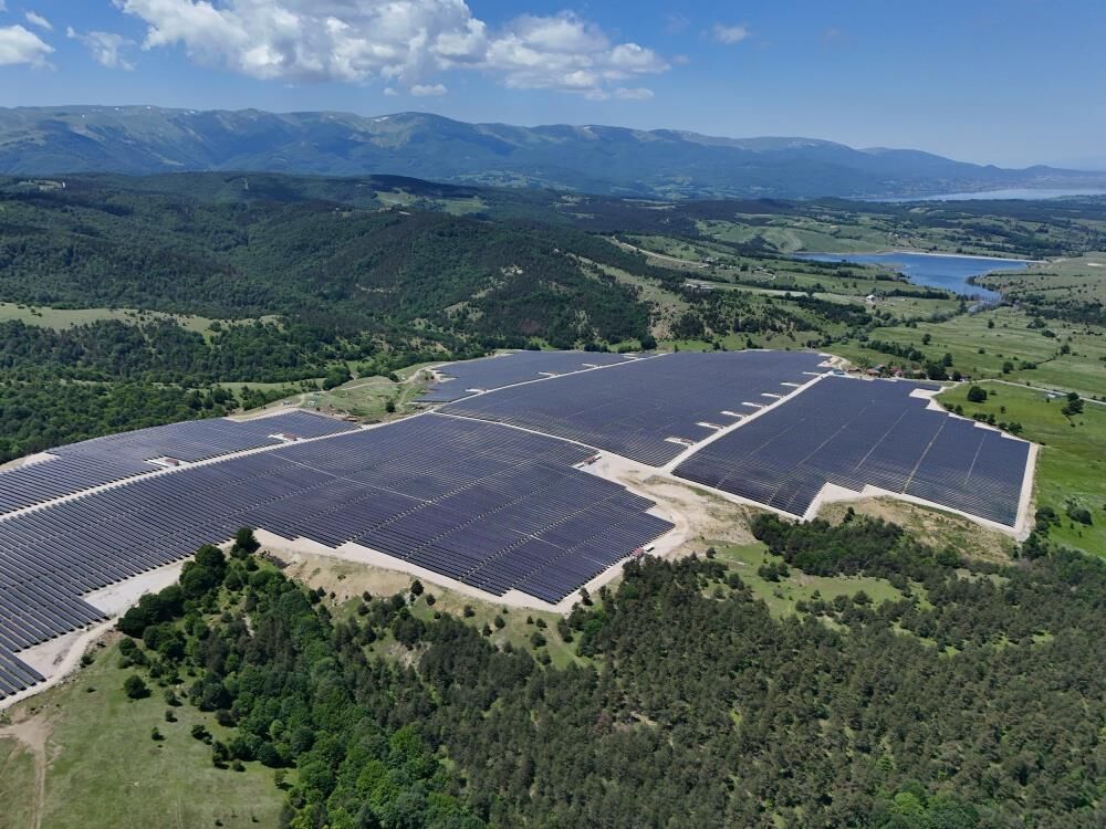 Samsun Haber: Samsun’da aynı tarladan hem elektrik hem ürün