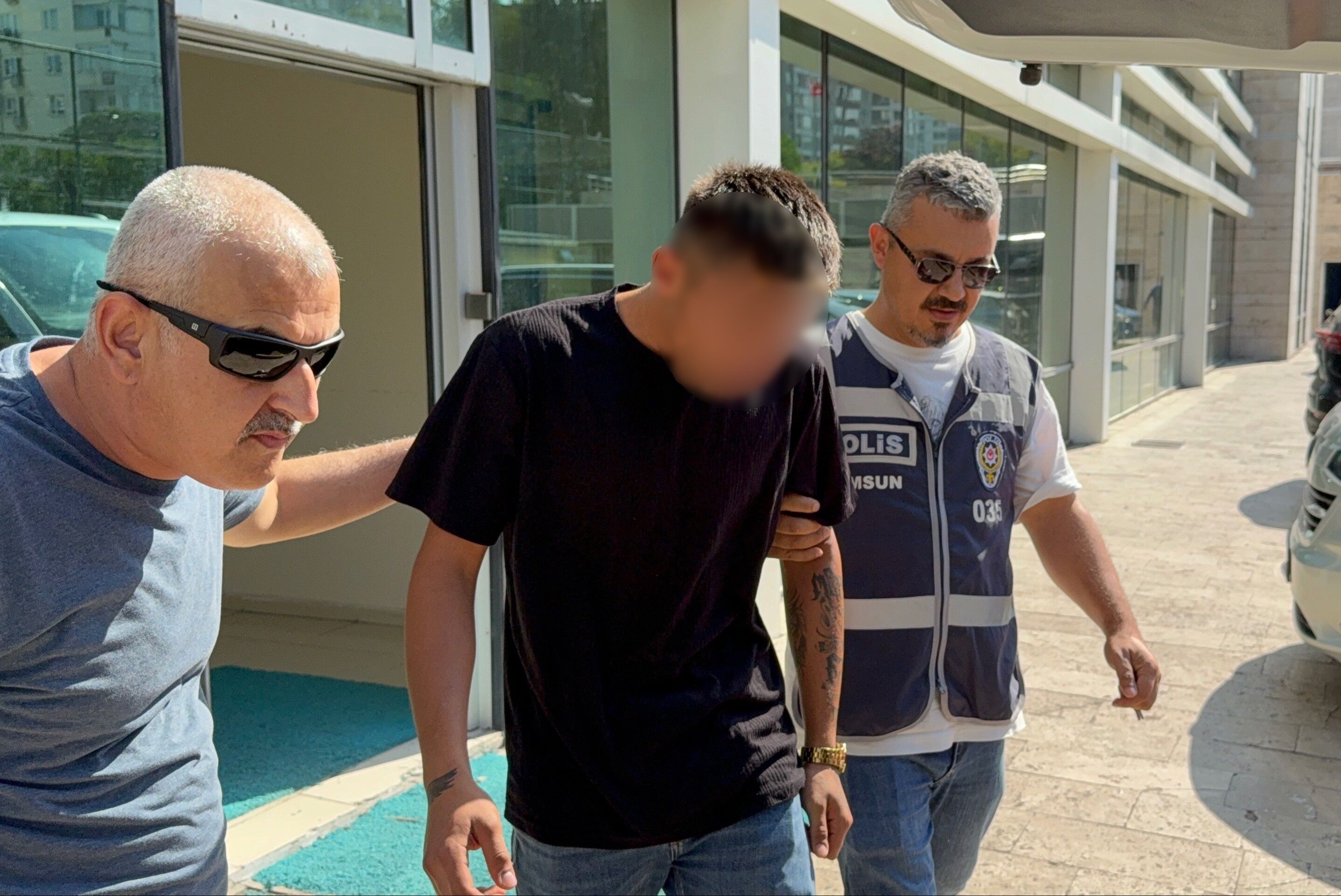Samsun Haber: Samsun’da bir yıl önce kayıplara karışmıştı! Yakalanarak tutuklandı