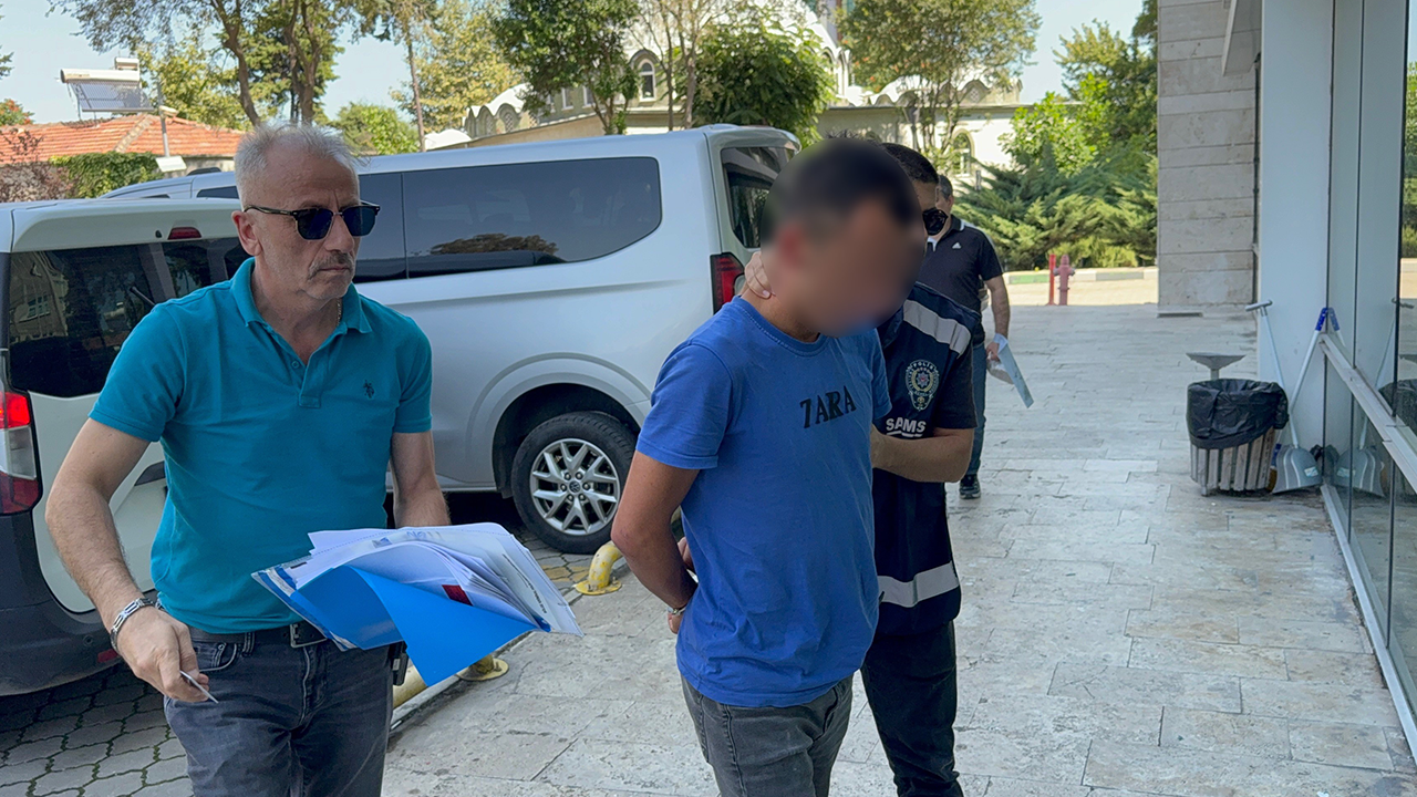 Samsun Haber: Samsun’da boşanma aşamasındaki eşini bıçakladı! Tutuklandı