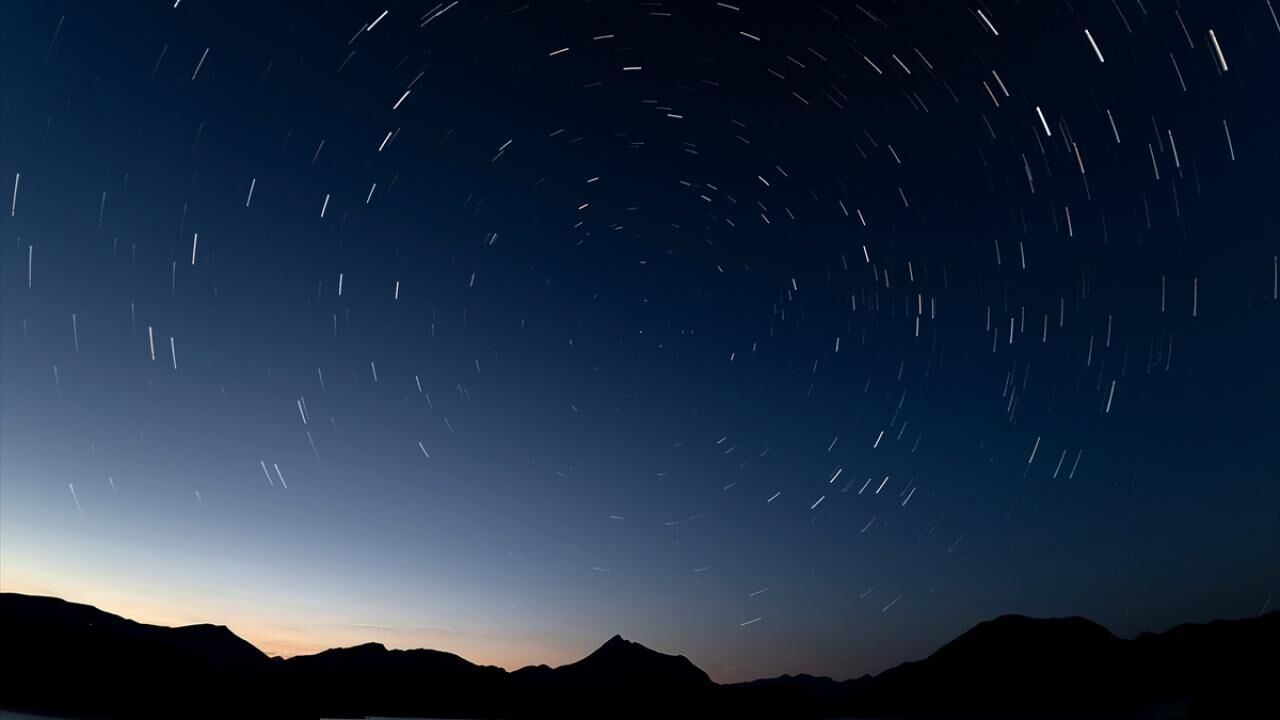 Samsun Haber: Samsun’da bu gece gökyüzü şöleni! Meteor yağmuru saat kaçta?