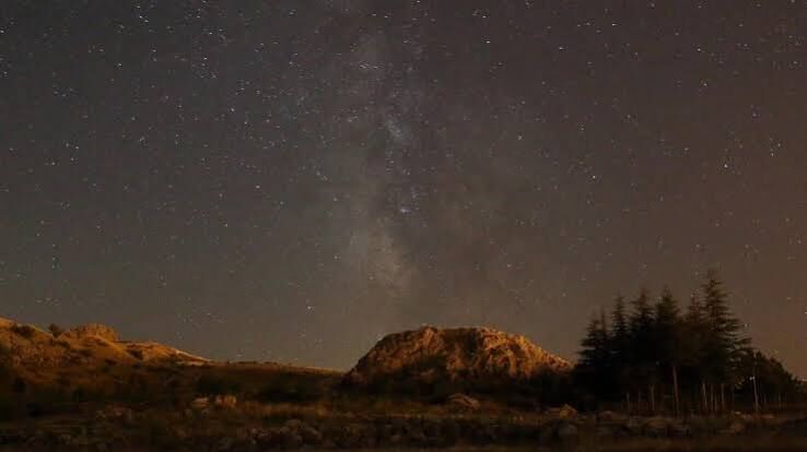 Samsun Haber: Samsun’da bu gece gökyüzü şöleni! Meteor yağmuru saat kaçta?