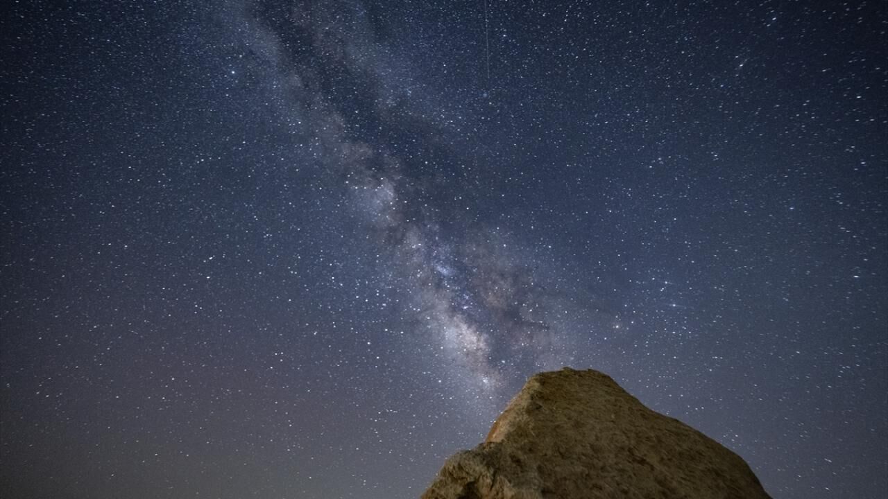 Samsun Haber: Samsun’da bu gece gökyüzü şöleni! Meteor yağmuru saat kaçta?