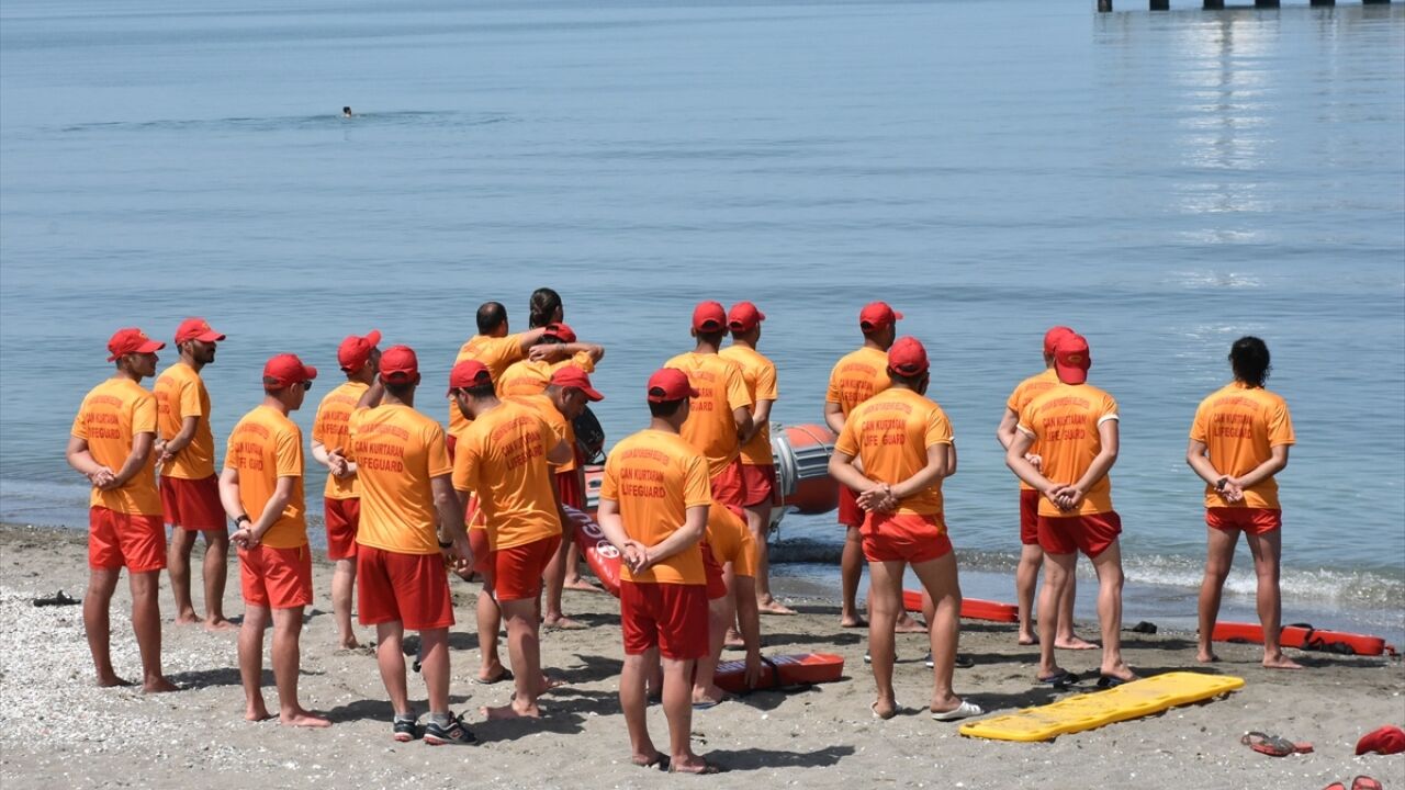 Samsun Haber: Samsun’da cankurtaranlar 3 ayda 432 kişiyi kurtardı