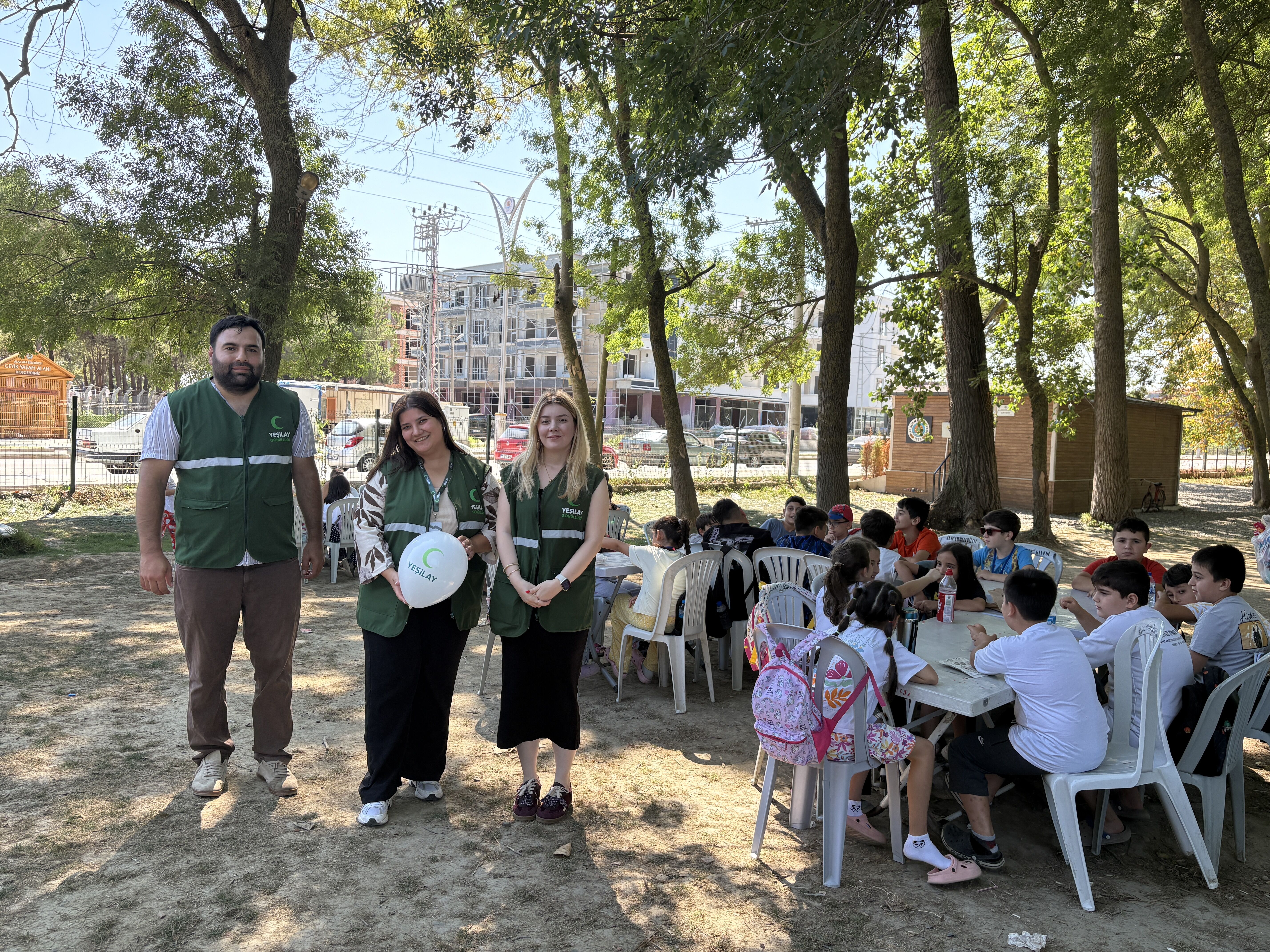 Samsun Haber: Samsun’da çocuklara ekran farkındalığı kazandırıldı