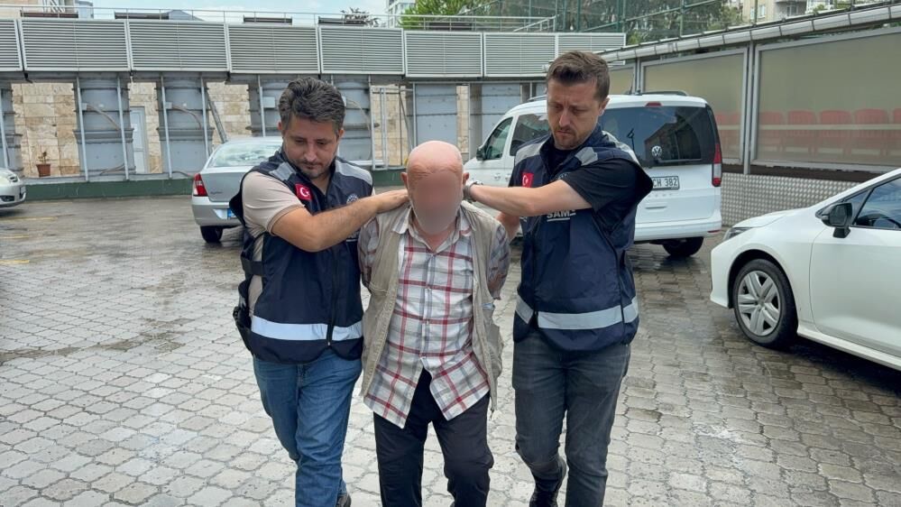 Samsun Haber: Samsun'da cami avlusunda mide bulandıran iddia! Karar verildi