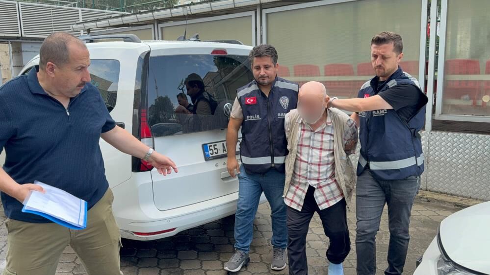 Samsun Haber: Samsun'da cami avlusunda mide bulandıran iddia! Karar verildi