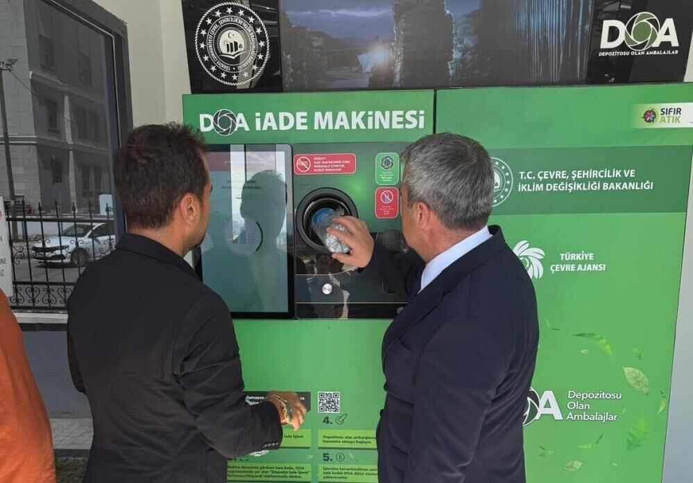 Samsun Haber: Samsun'da DOA sistemi hız kesmiyor! Milyonluk rakama ulaşıldı