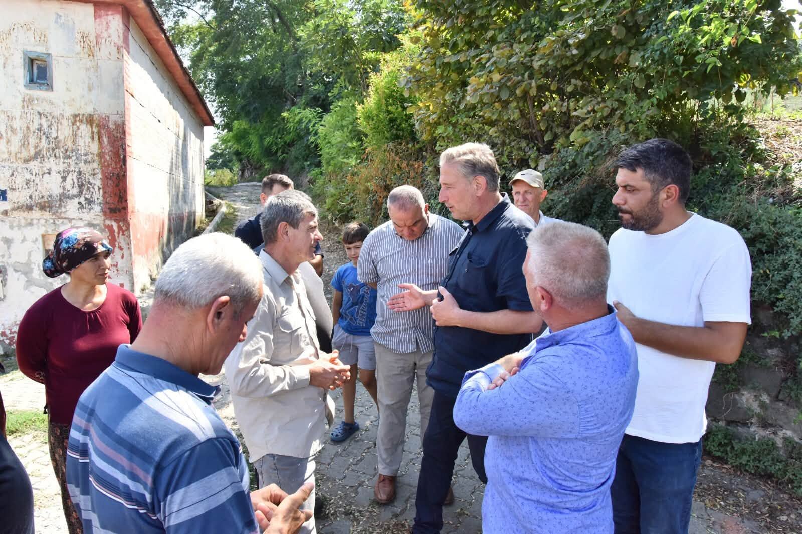 Samsun Haber: Samsun’da doğal gaz hamlesi! İki mahalle listede