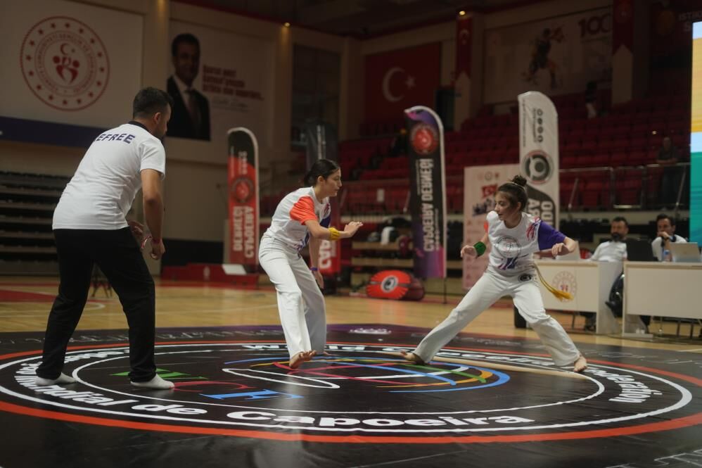 Samsun’da dünya buluşması! CapoFEST başladı