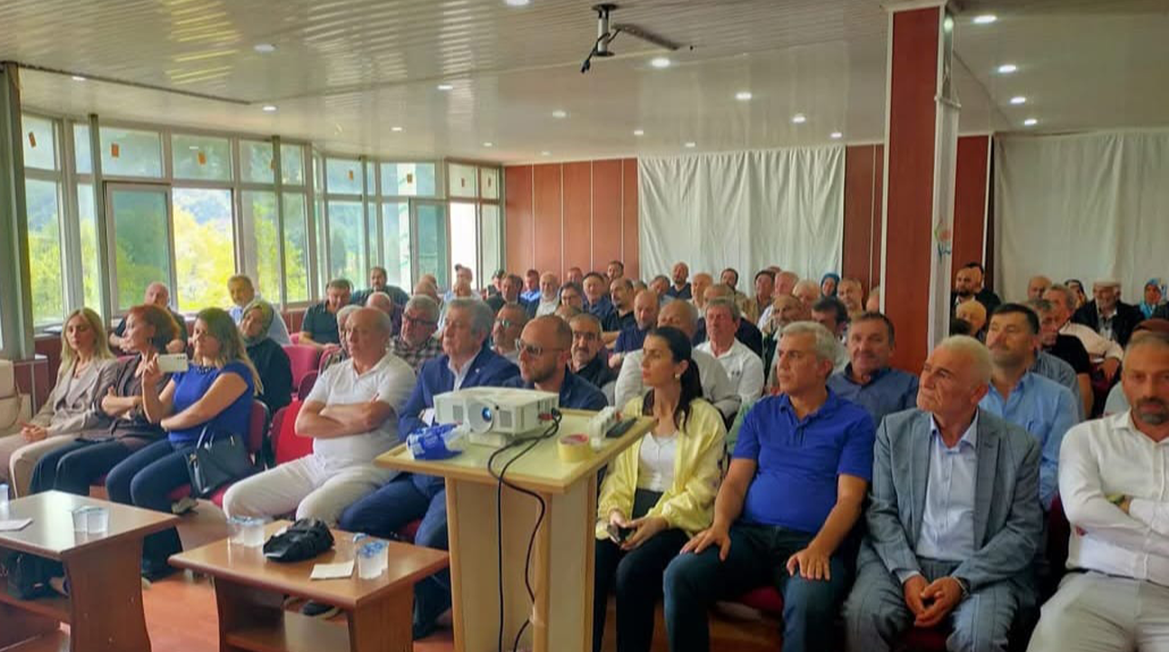 Samsun Haber: Samsun'da fındığın geleceği konuşuldu