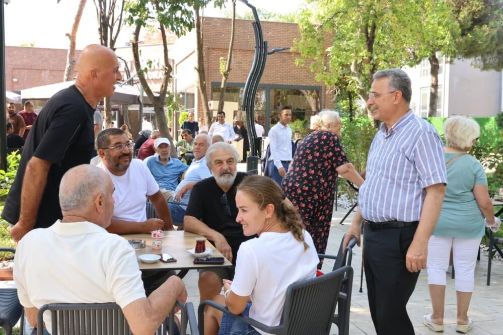 Samsun Haber: Samsun’da Gazi Park’ın yeni yüzü ortaya çıktı