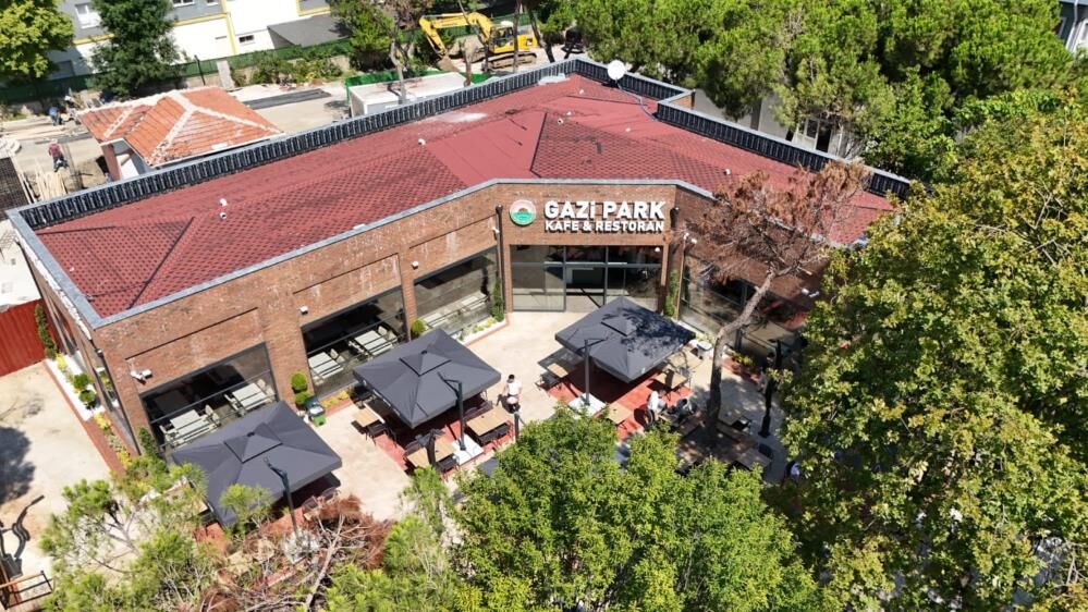 Samsun Haber: Samsun’da Gazi Park’ın yeni yüzü ortaya çıktı