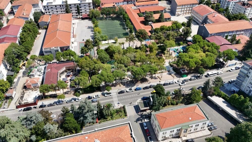 Samsun Haber: Samsun’da Gazi Park’ın yeni yüzü ortaya çıktı