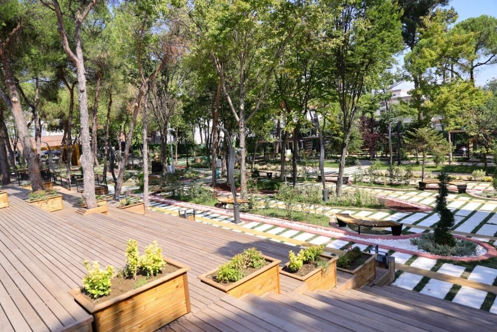 Samsun Haber: Samsun’da Gazi Park’ın yeni yüzü ortaya çıktı
