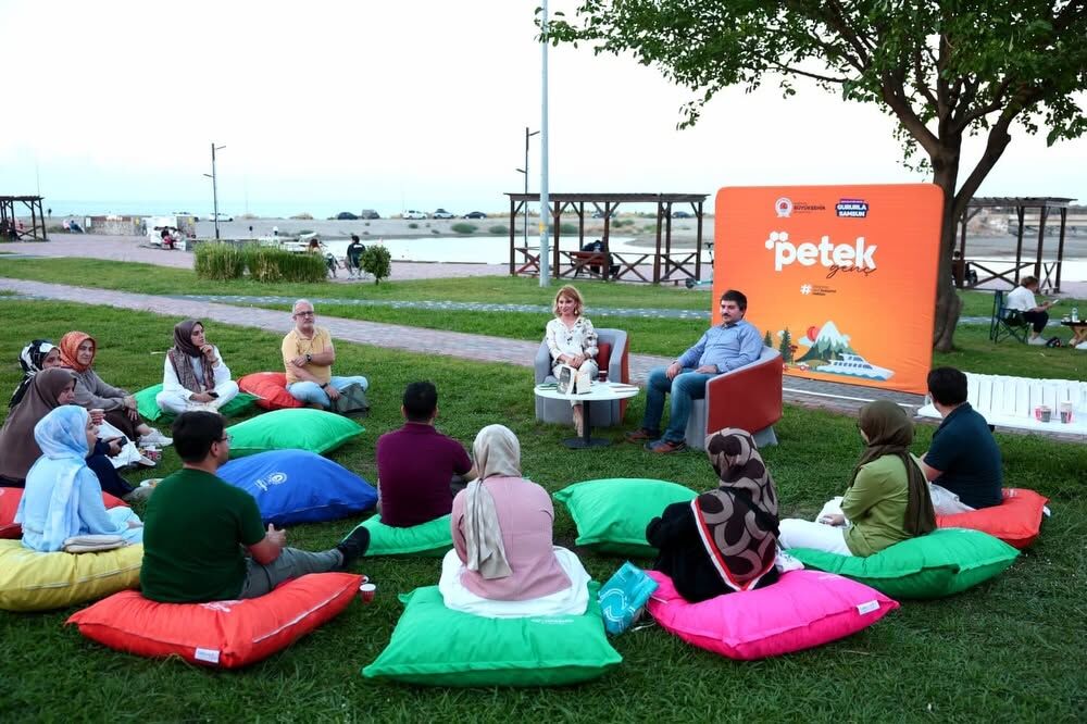 Samsun Haber: Samsun'da gençlerden anlamlı buluşma! Her ay devam edecek