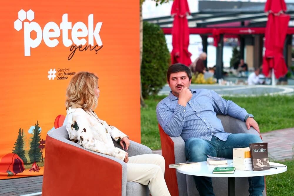 Samsun Hber: Samsun'da gençlerden anlamlı buluşma! Her ay devam edecek