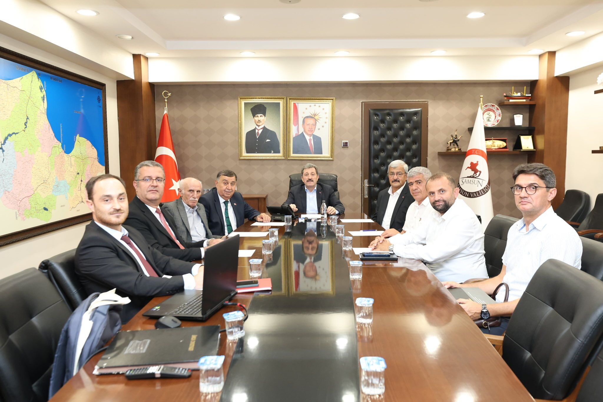 Samsun Haber: Samsun’da Havza ve Kavak OSB için yeni adımlar