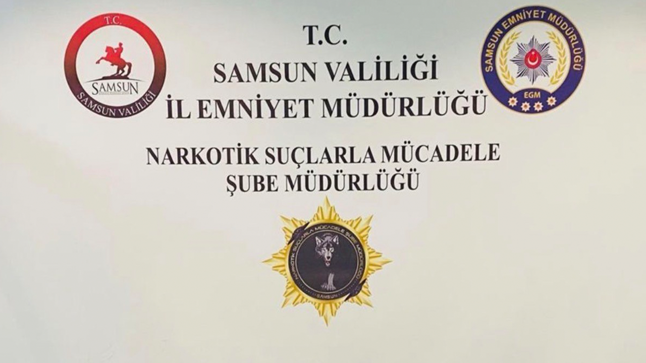 Samsun Haber: Samsun’da iki ilçede operasyon! 8 kişiye işlem