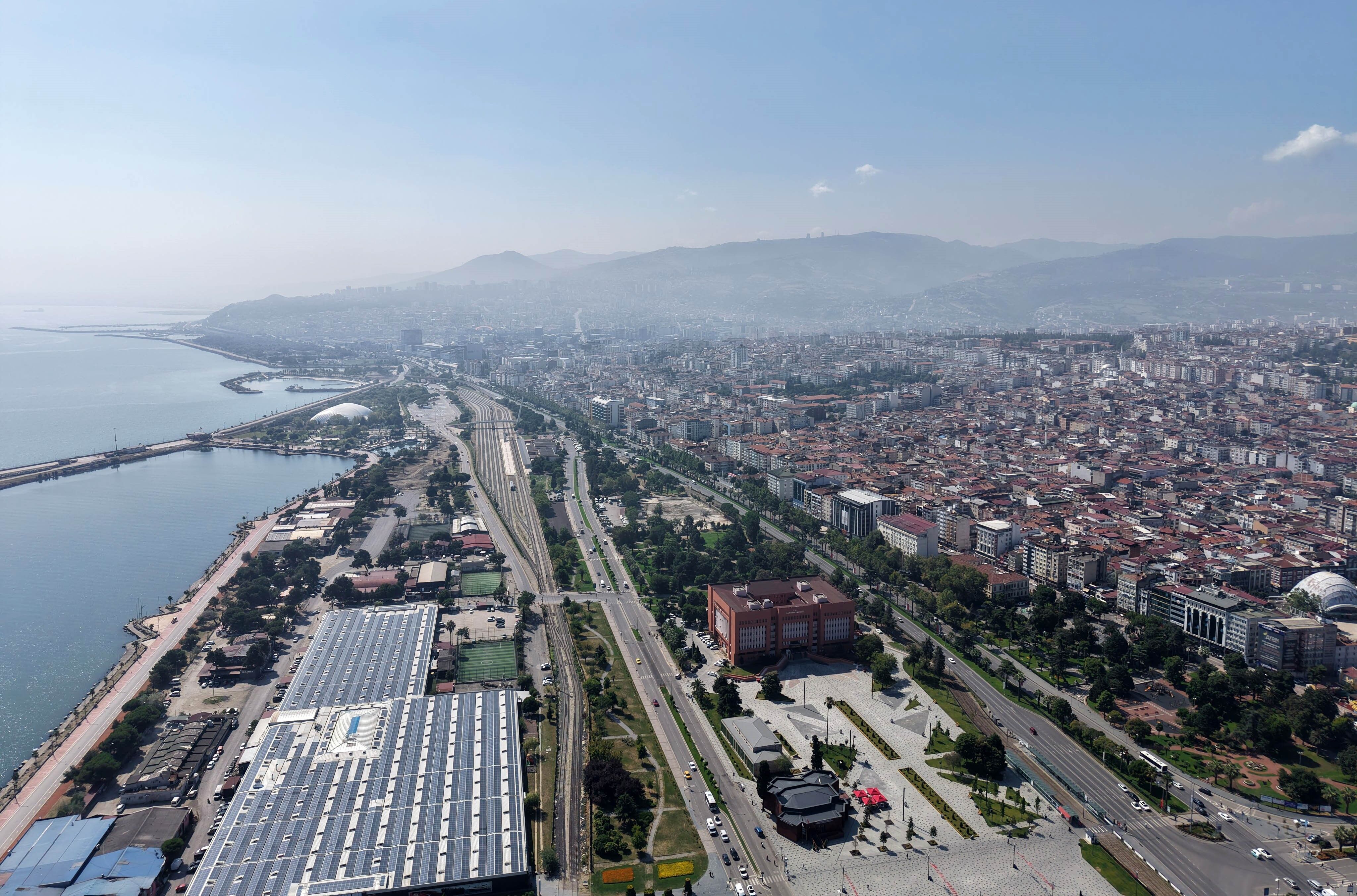 Samsun Haber: Samsun’da ikinci el otomobil piyasası durgun!