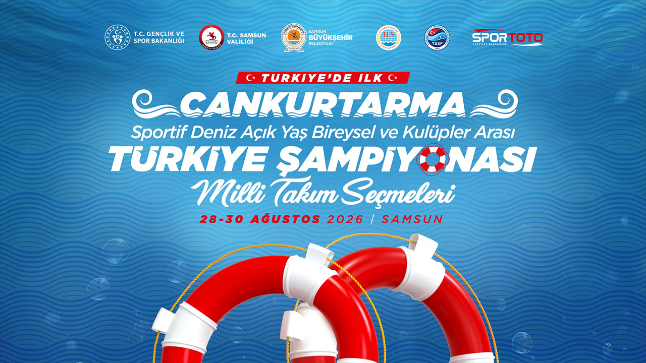 Samsun Haber: Samsun’da ilk kez düzenlenecek! 100 sporcu geliyor