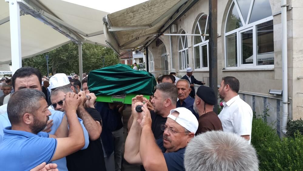 Samsun Haber: Samsun’da yürek burkan cenaze: İmam Mehmet Keskin toprağa verildi