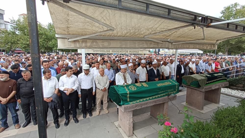 Samsun Haber: Samsun’da yürek burkan cenaze: İmam Mehmet Keskin toprağa verildi