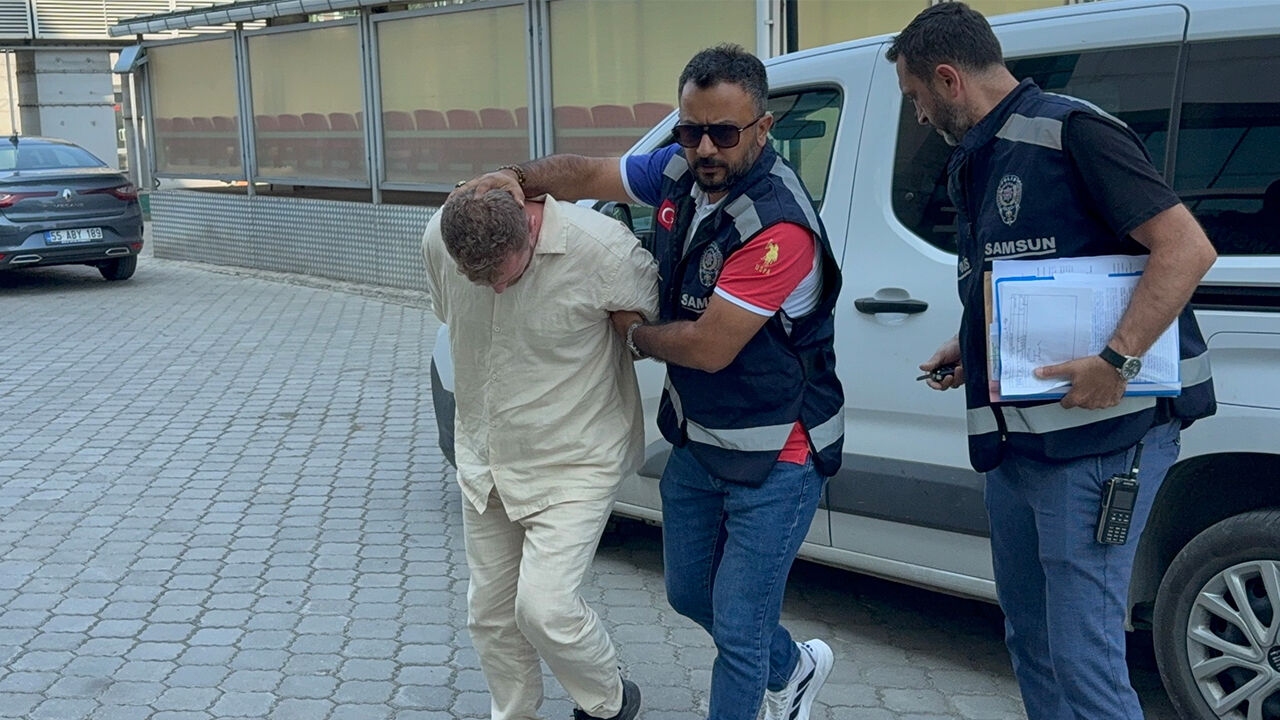 samsun haber: Samsun'da inşaatta 650 bin liralık sır! Ustaya hapis