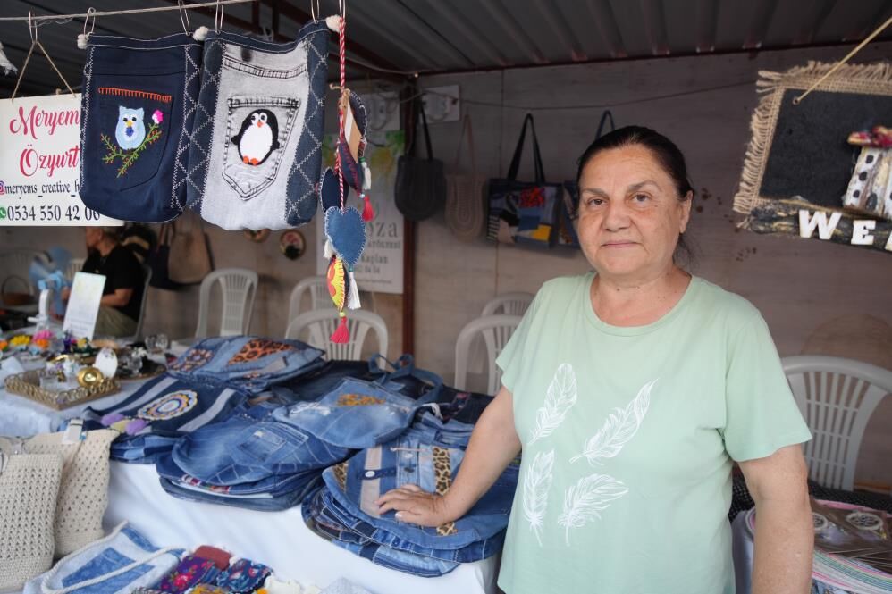 Samsun Haber: Samsun’da kadın emeği festivale damga vurdu