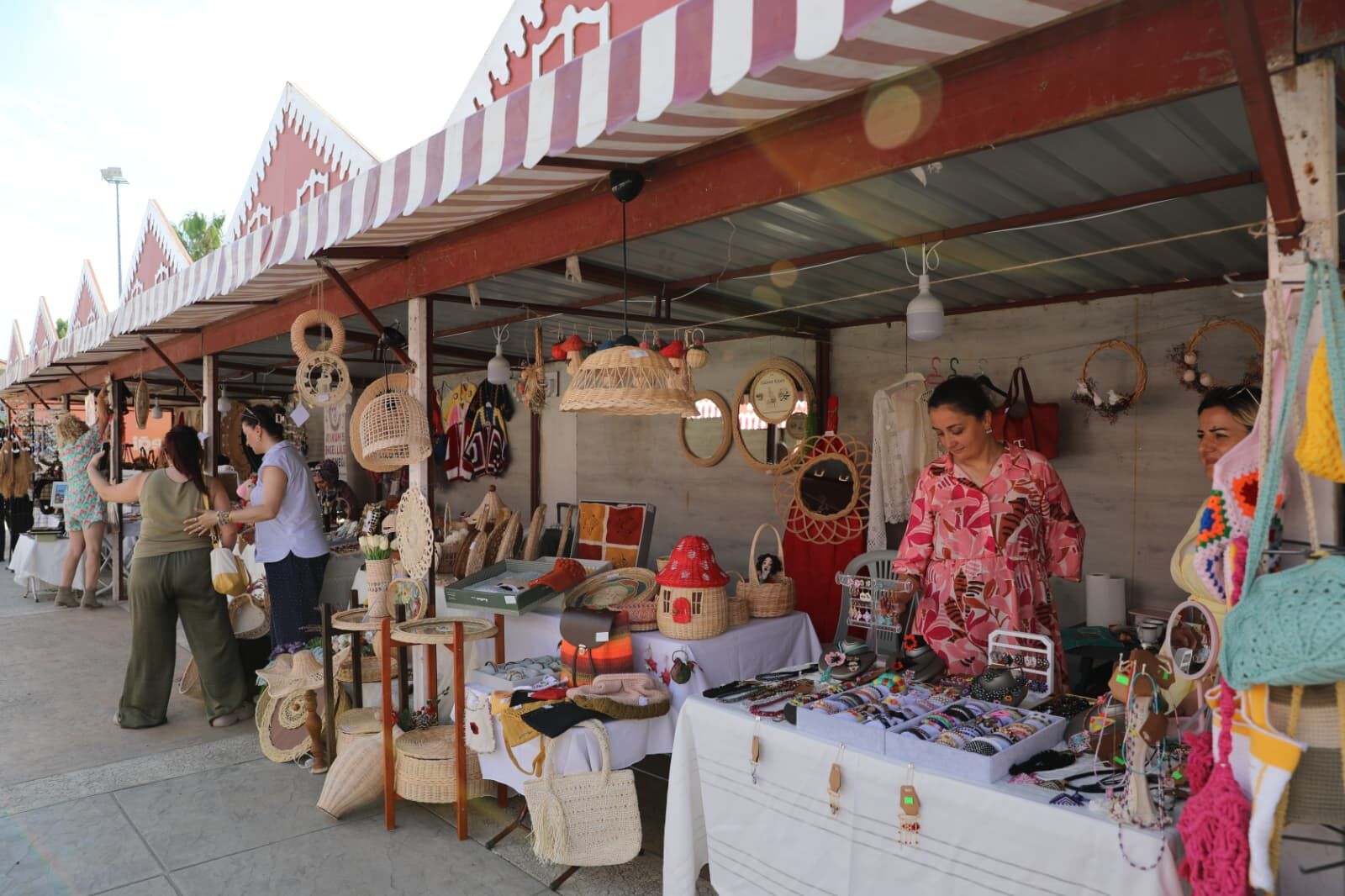 Samsun Haber: Samsun’da Kadın Emeği Festivali başladı