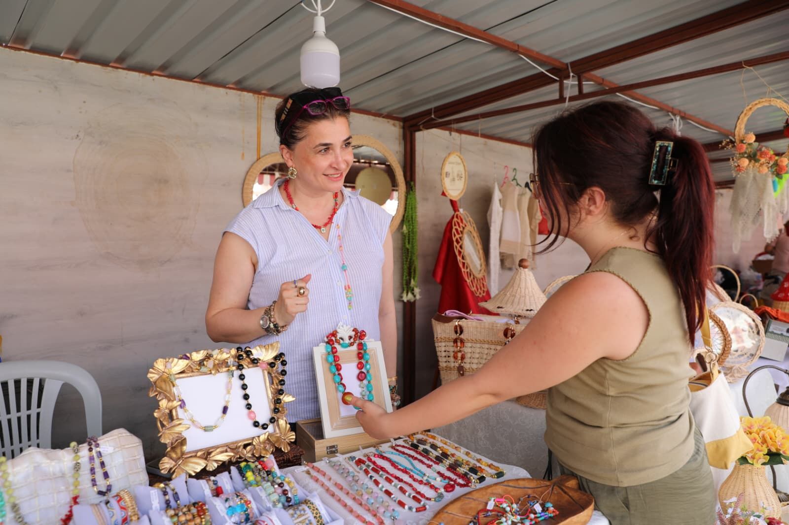 Samsun Haber: Samsun’da Kadın Emeği Festivali başladı