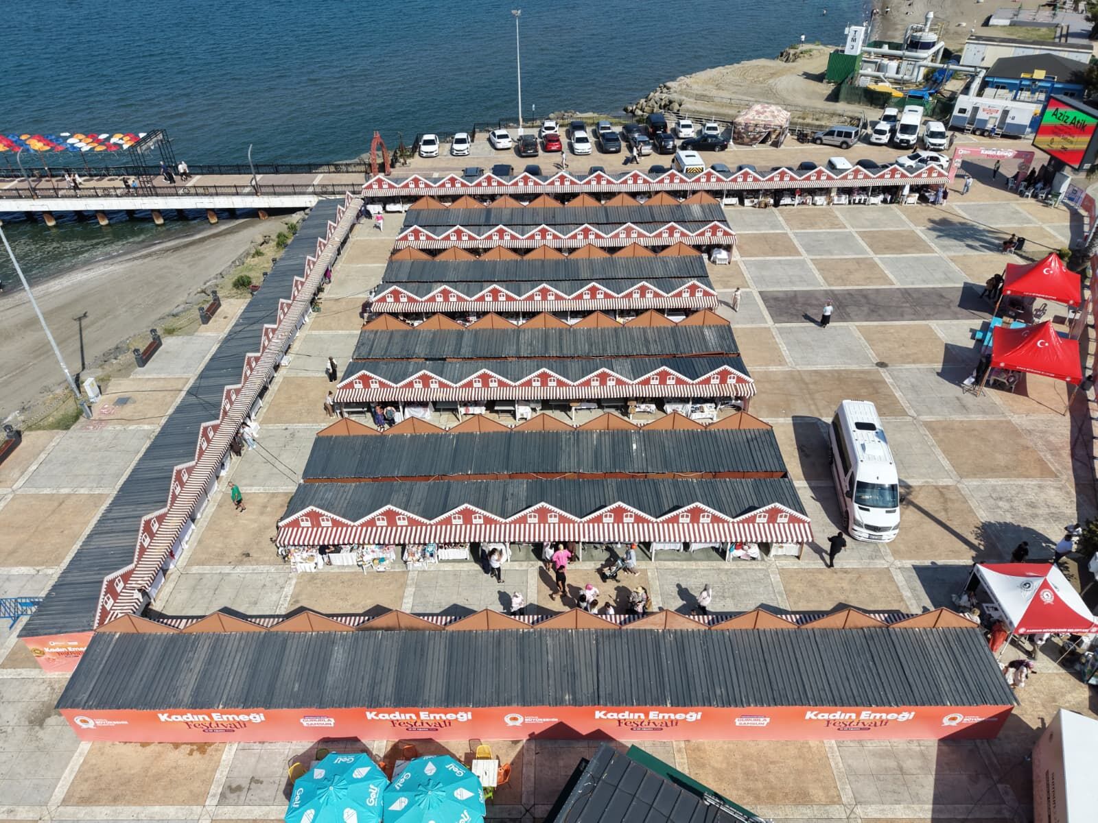Samsun Haber: Samsun’da Kadın Emeği Festivali başladı