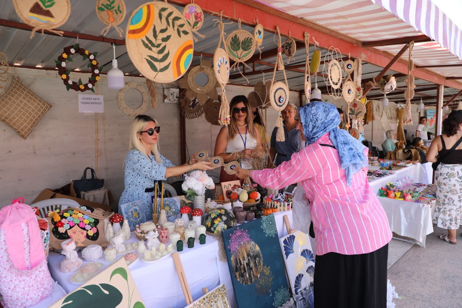 Samsun Haber: Samsun’da Kadın Emeği Festivali başladı