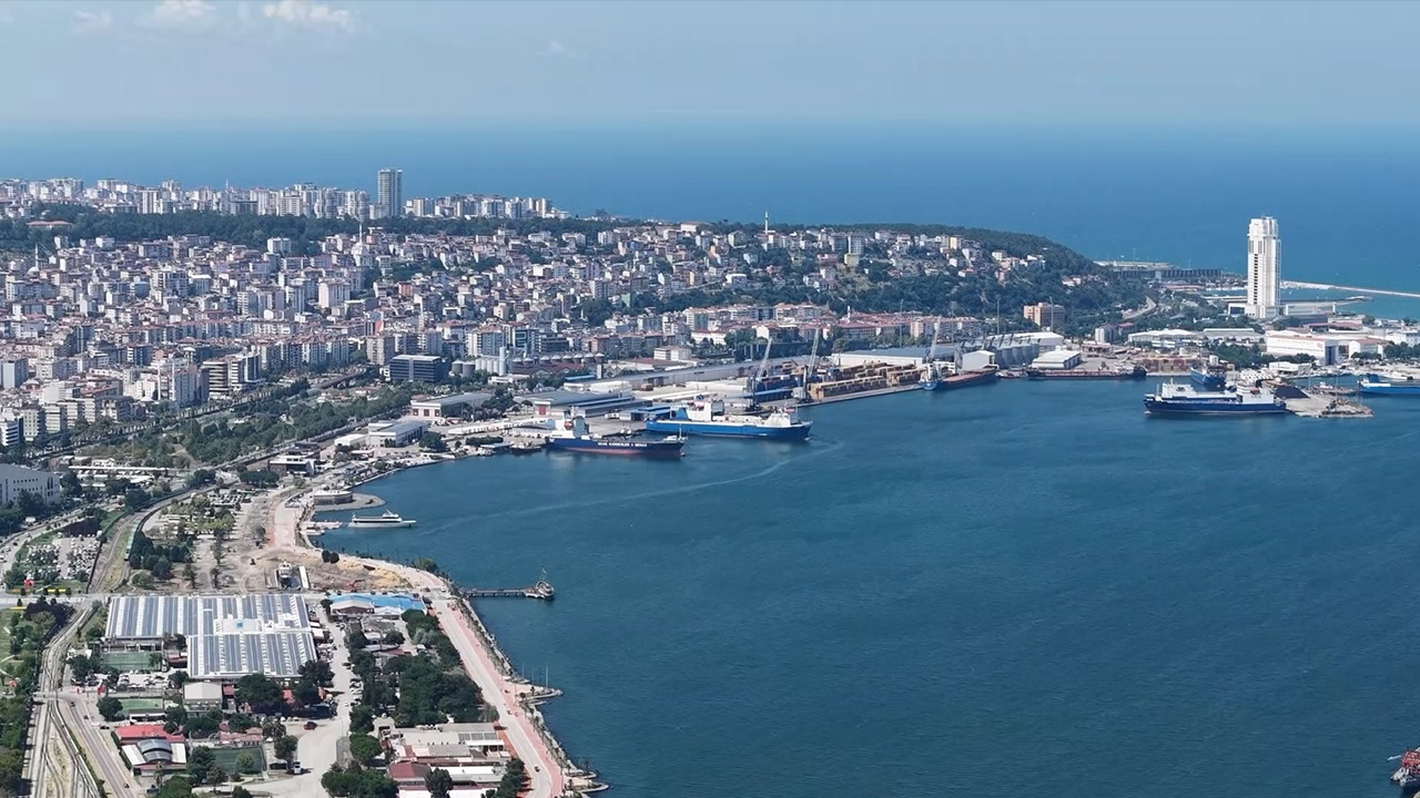 Samsun’da konut piyasası çakıldı! Satışlar azaldı