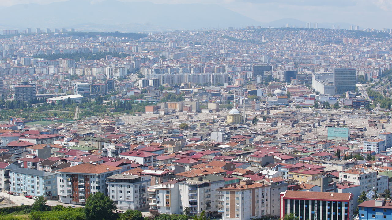 Samsun Haber: Samsun’da konutlarda şaşırtan değişim! Rakamlar açıklandı