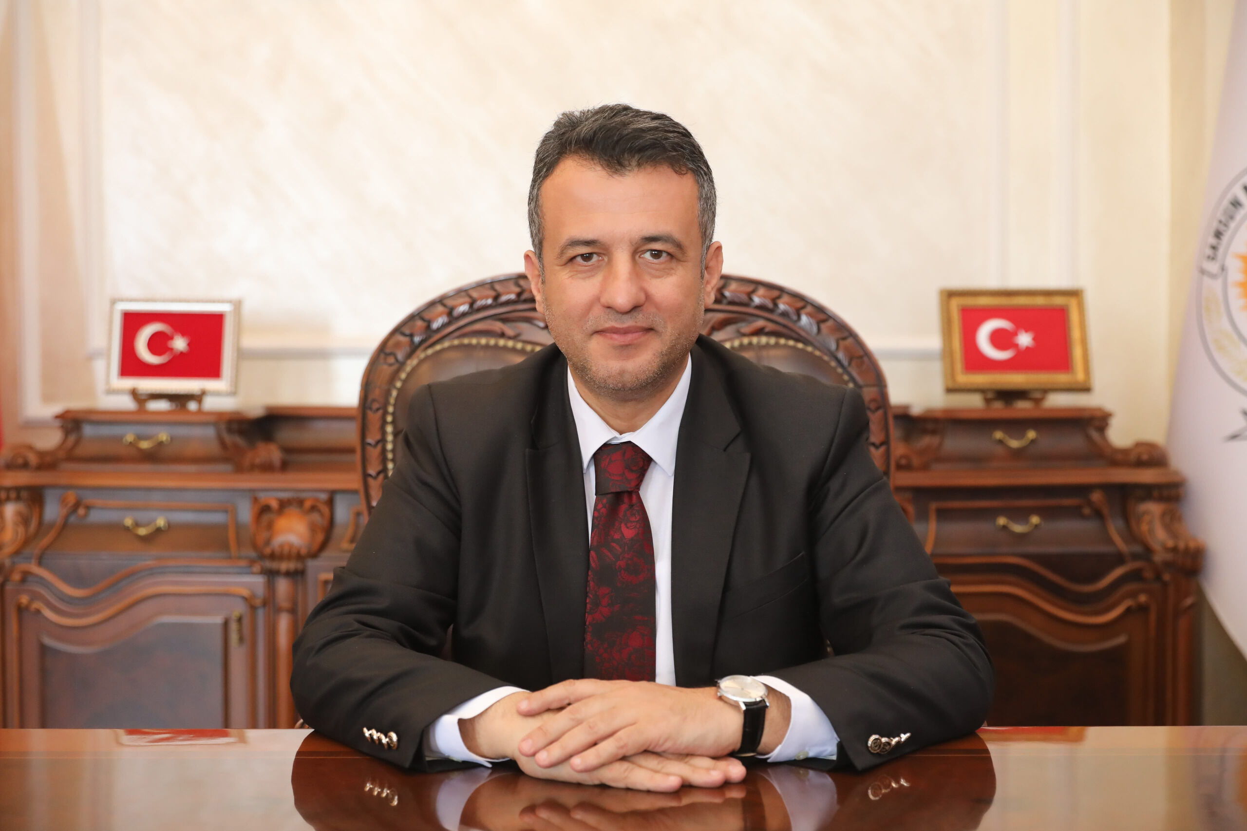 Samsun’da KPSS adaylarına büyük destek! 