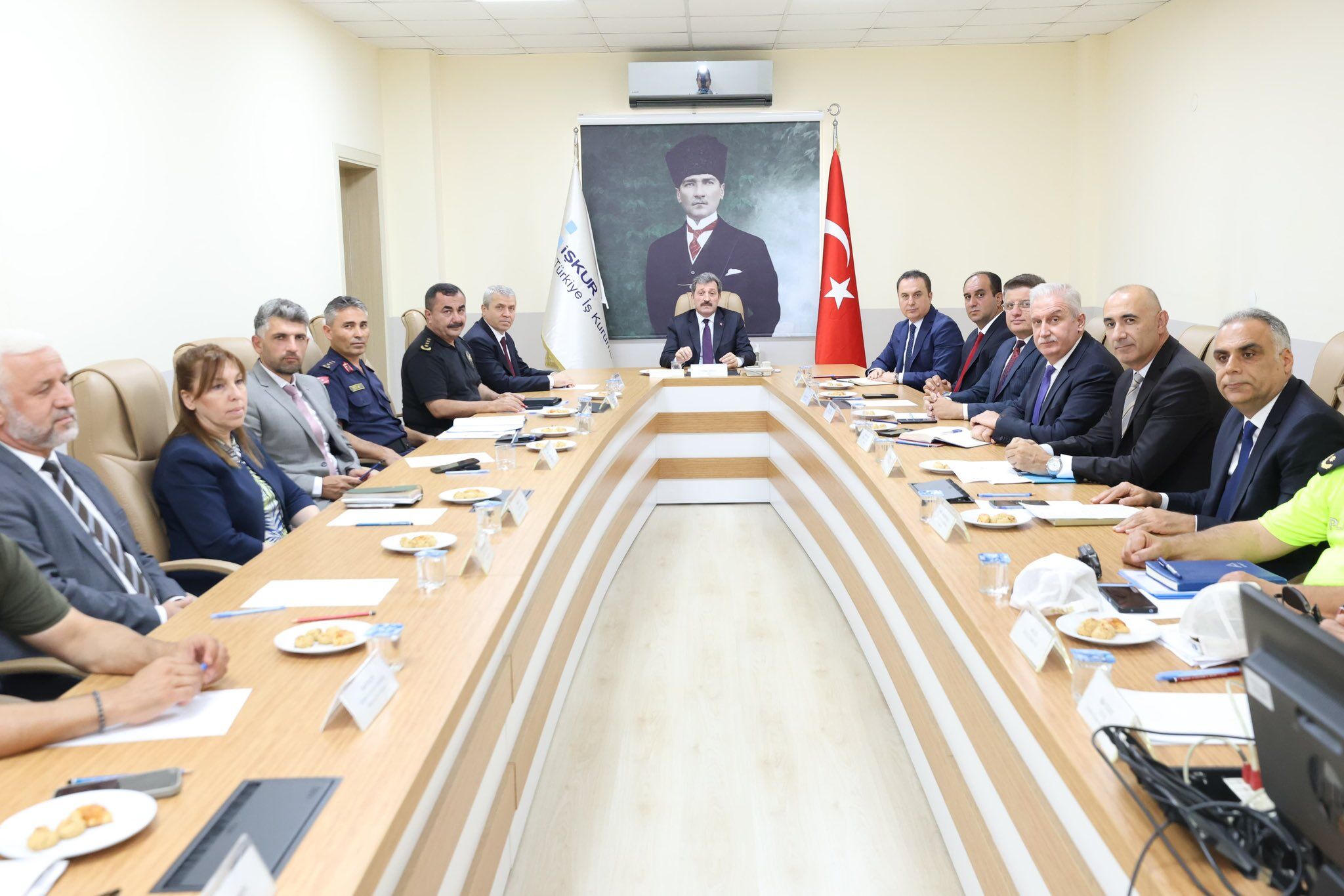 Samsun Haber: Samsun’da mevsimlik işçiler için yeni tedbirler konuşuldu