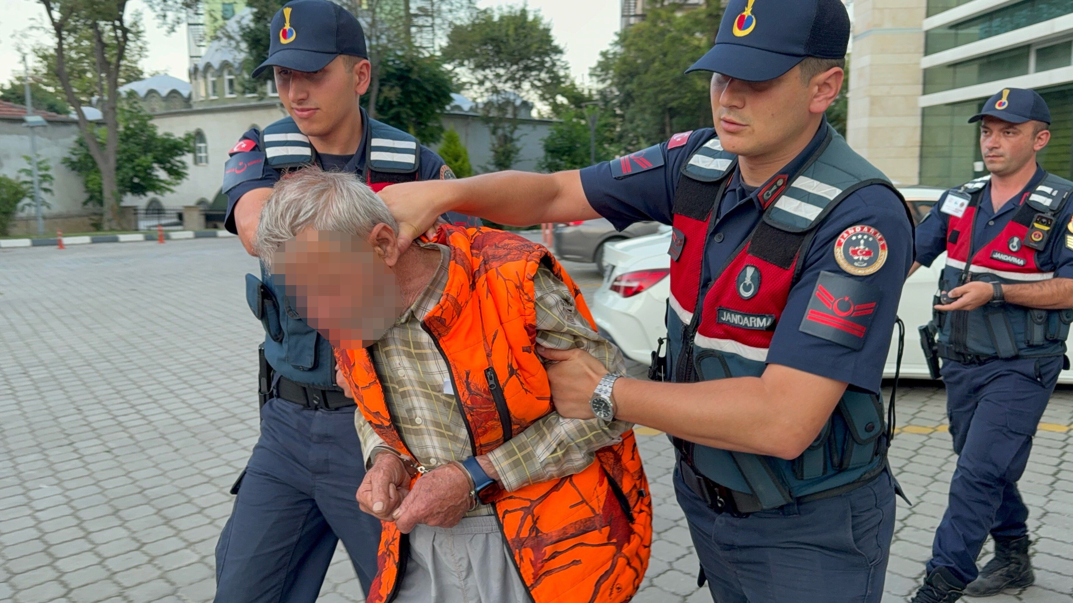 Samsun Haber: Samsun’da mide bulandıran olay! 75 yaşındaki şahıs tutuklandı
