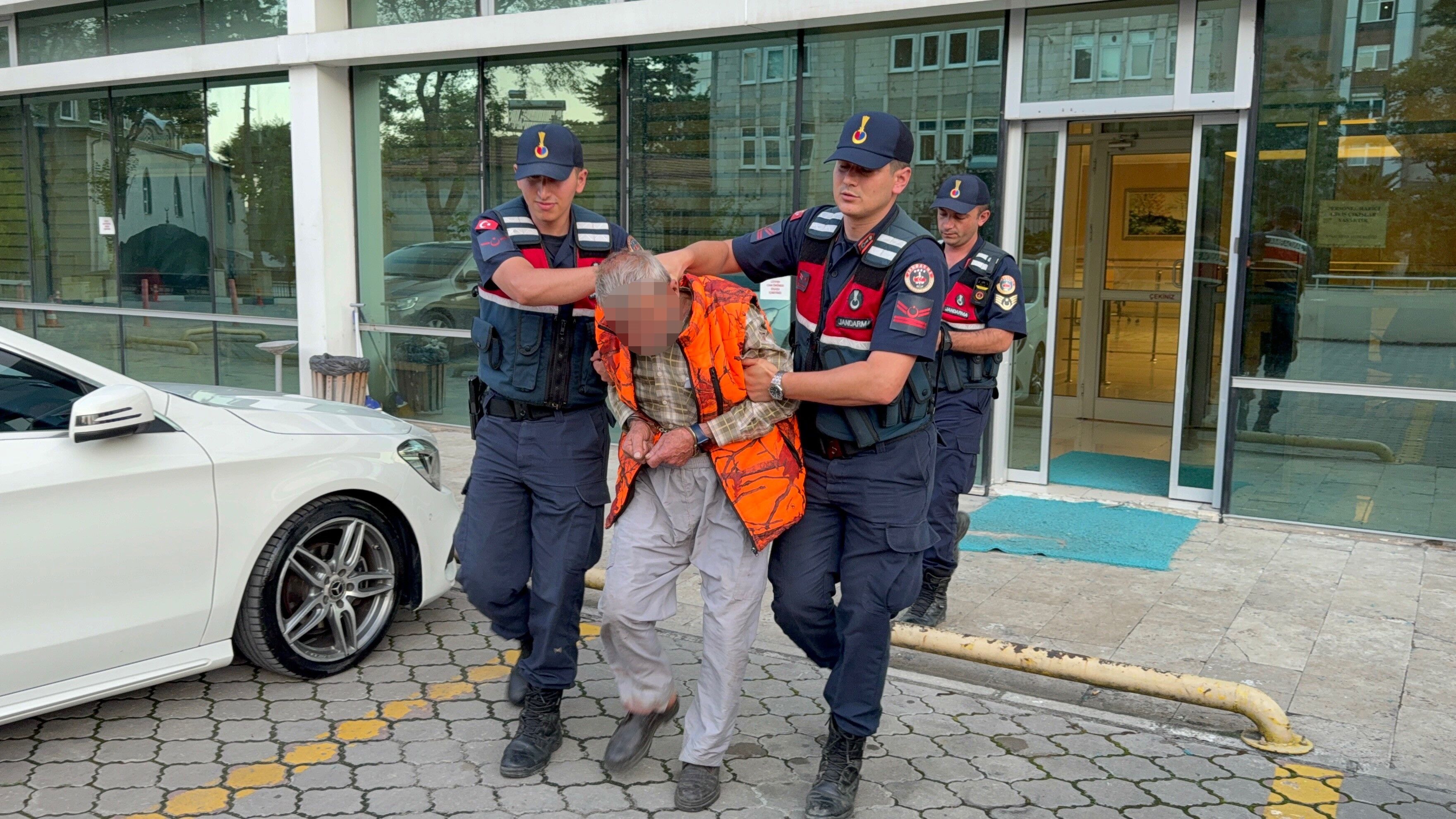 Samsun Haber: Samsun’da mide bulandıran olay! 75 yaşındaki şahıs tutuklandı