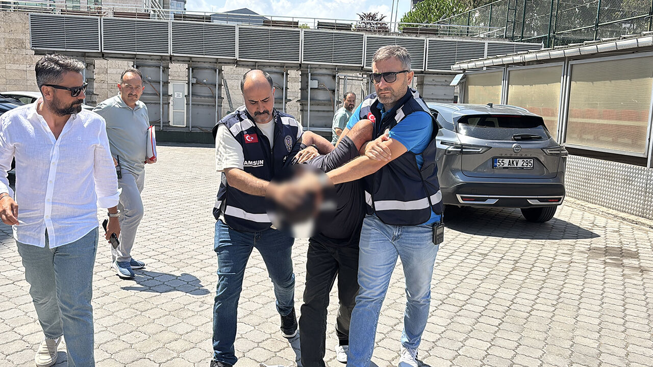 samsun haber: Samsun'da Necmettin Uzun cinayetinde yeni gelişme!