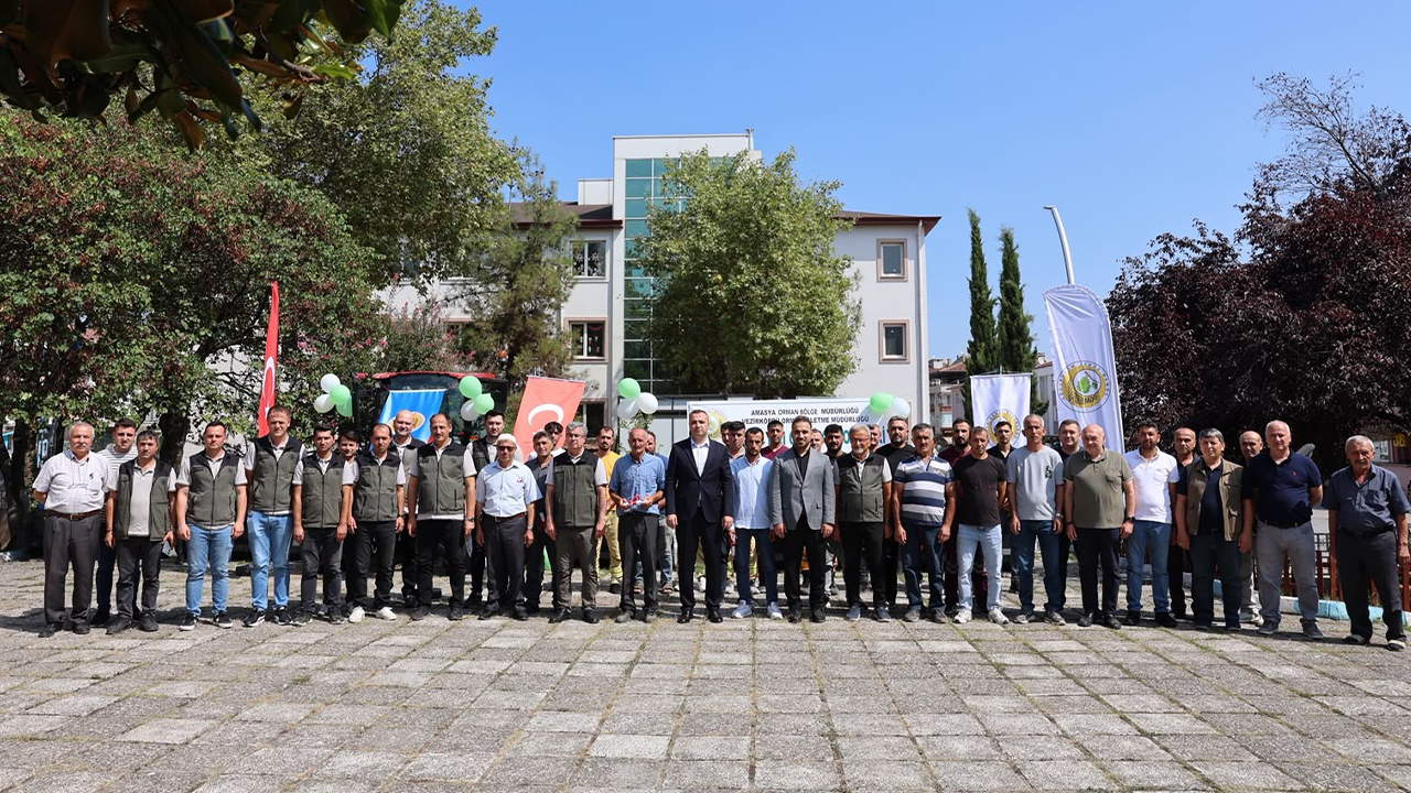 Samsun Haber: Samsun'da o ilçede üreticilere 7 milyon TL’lik destek! 