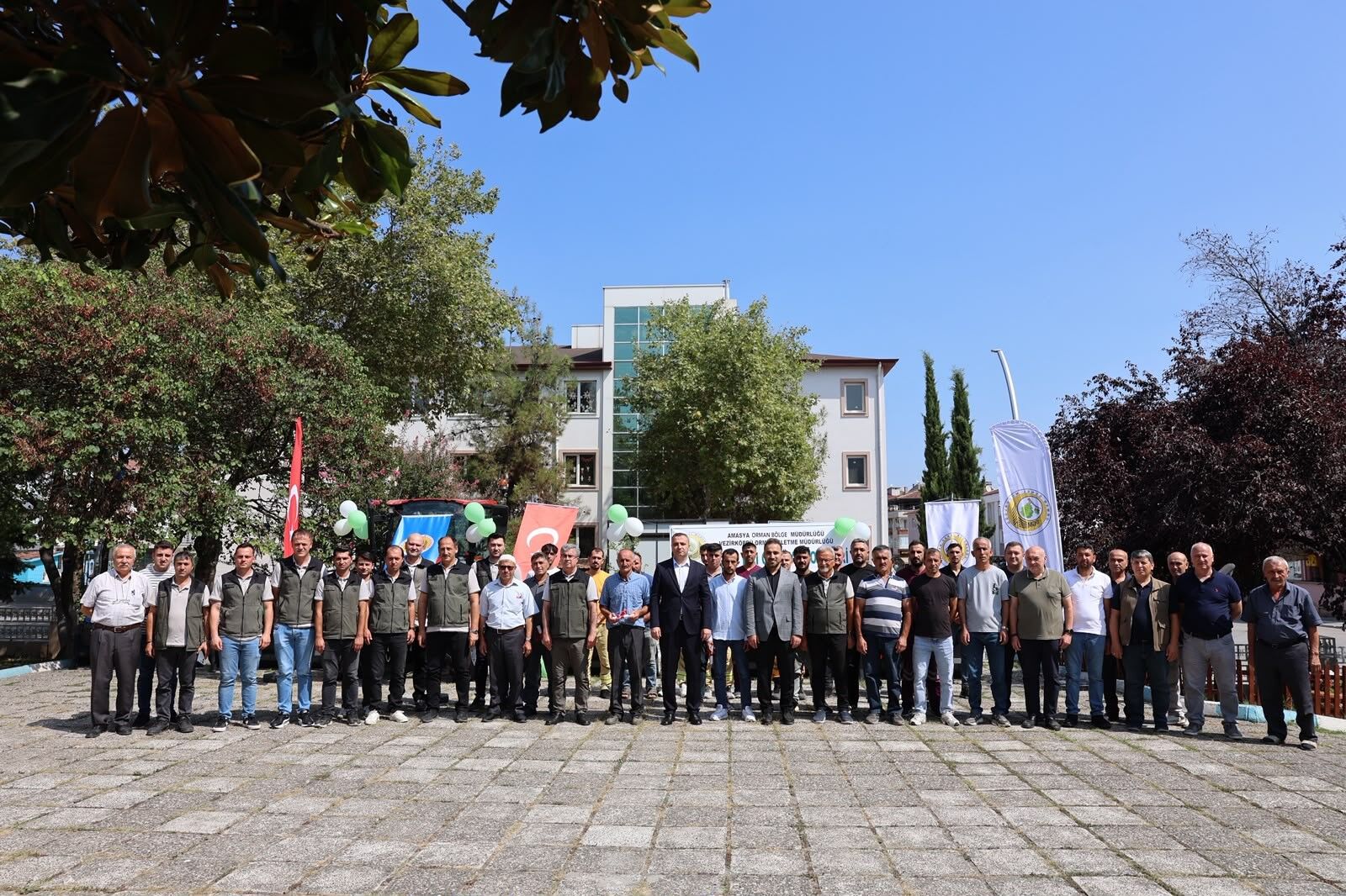Samsun Haber: Samsun'da o ilçede üreticilere 7 milyon TL’lik destek! 