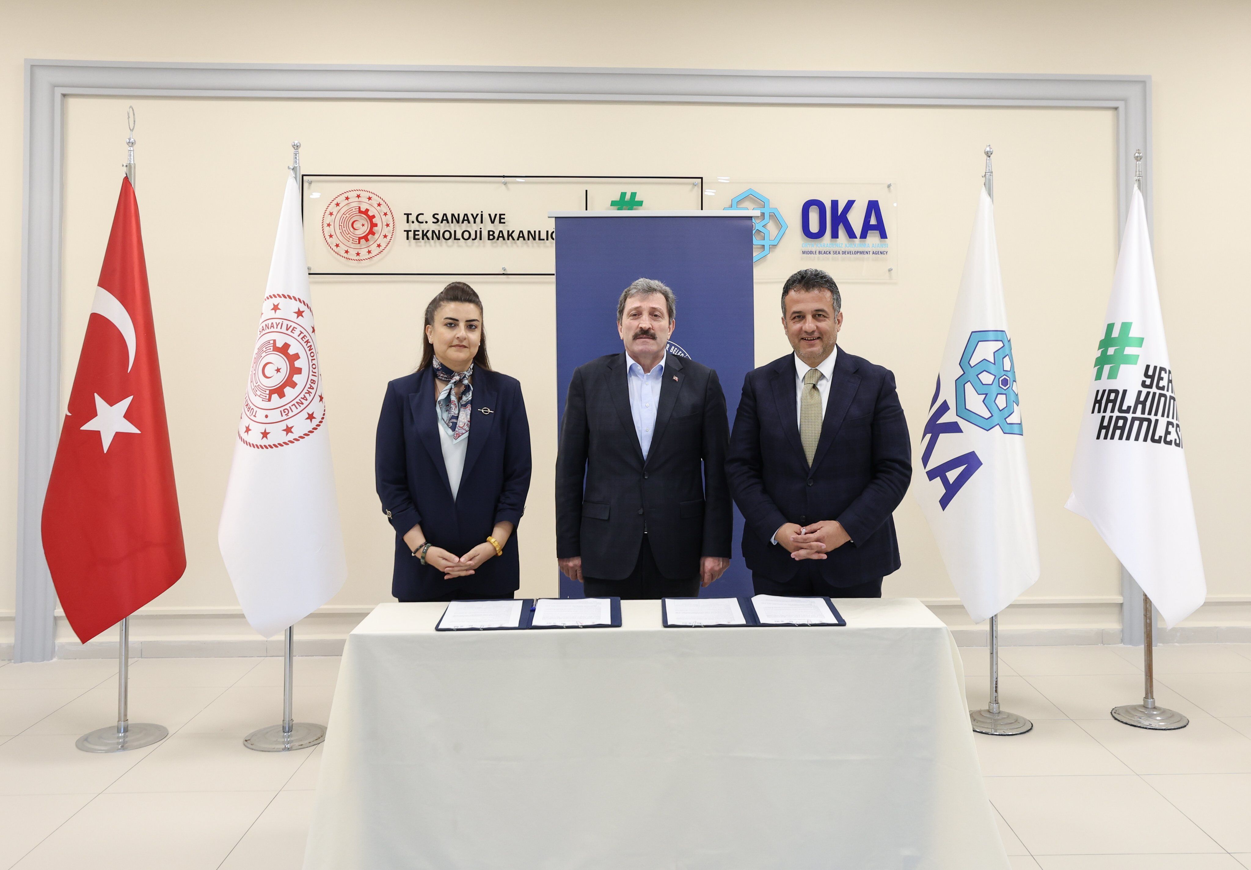 Samsun Haber: Samsun’da odak sektörler için yeni dönem başlıyor