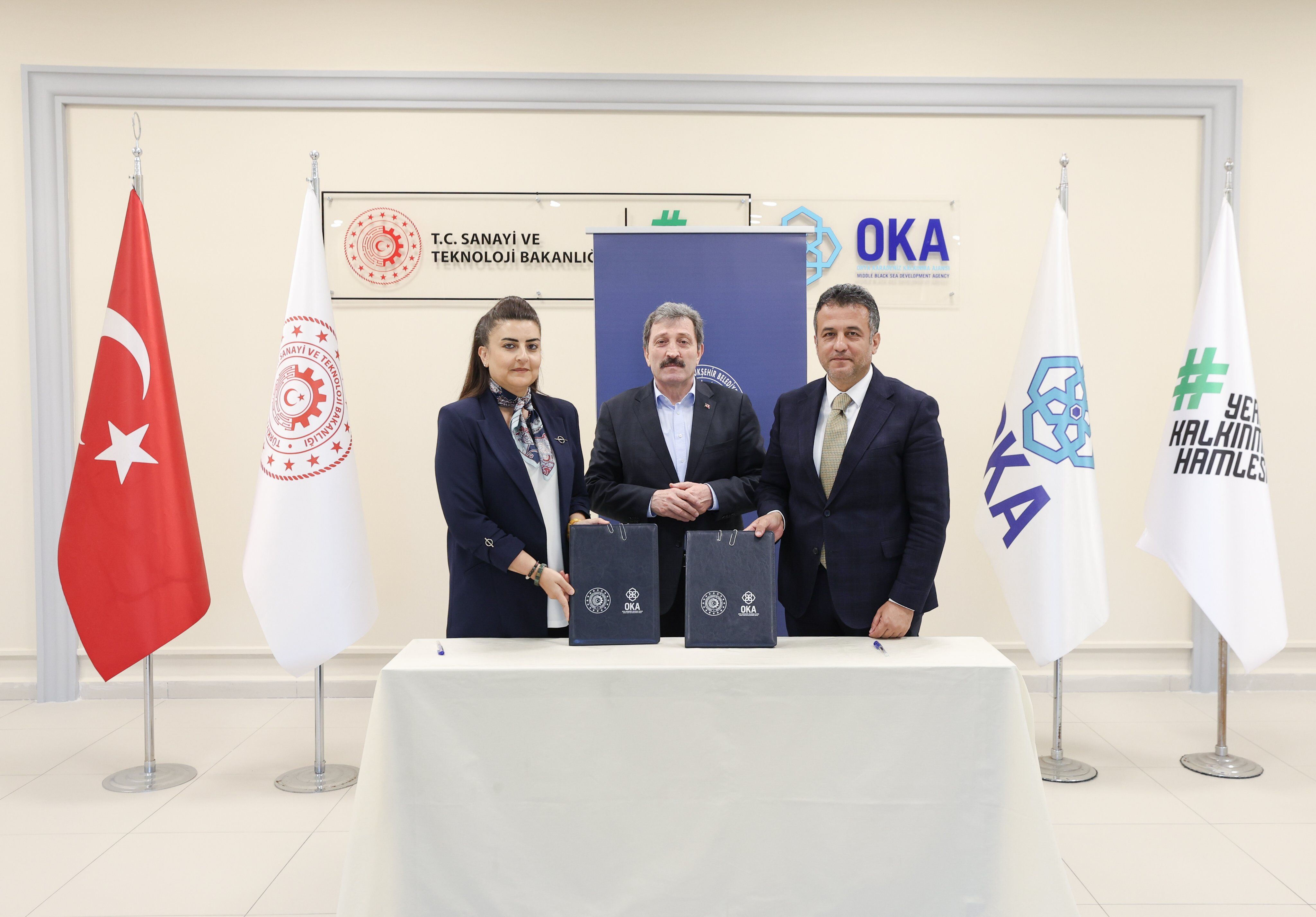 Samsun Haber: Samsun’da odak sektörler için yeni dönem başlıyor