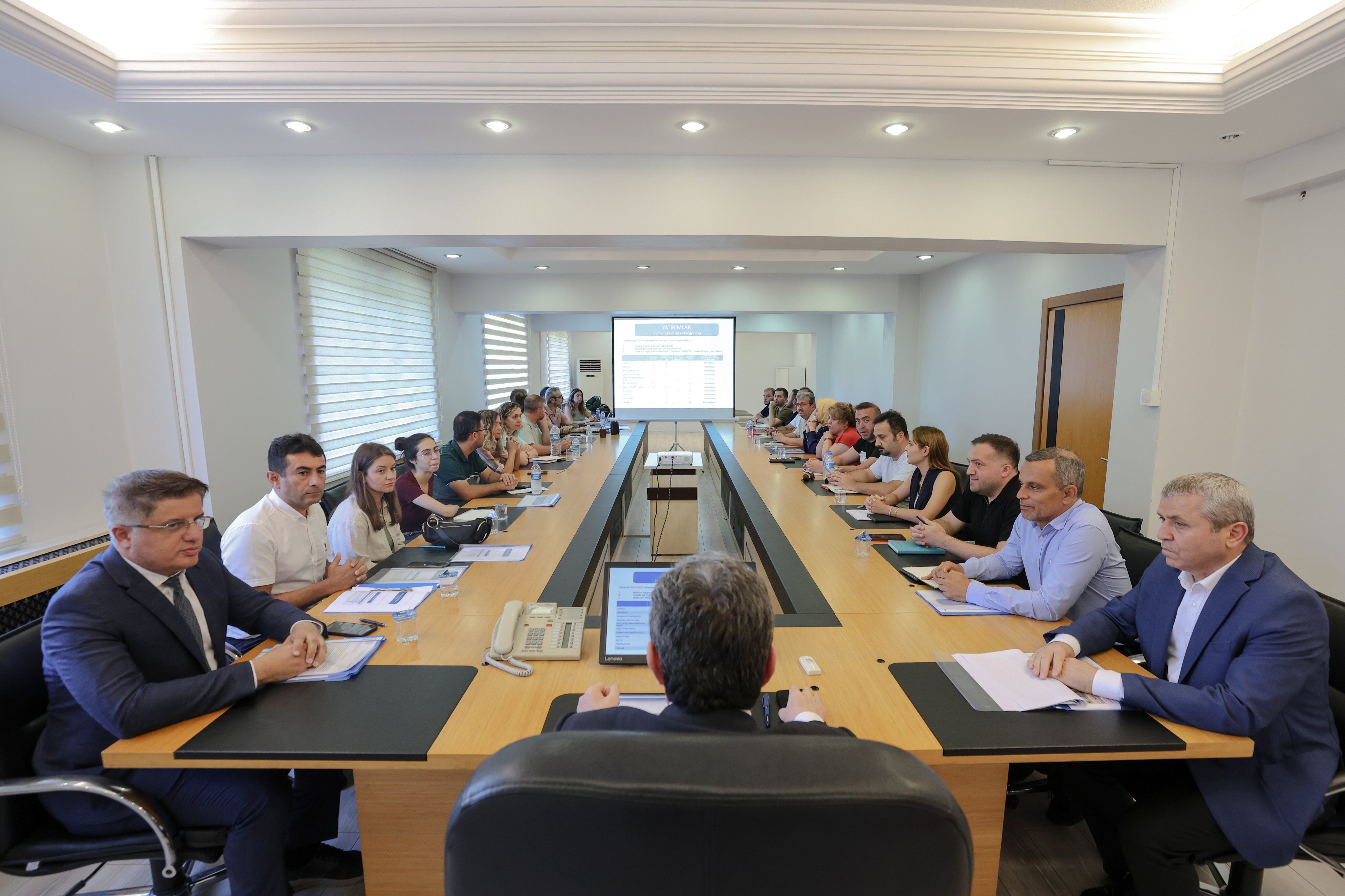 Samsun haber: Samsun’da okullara milyonluk yatırım! Rakam belli oldu