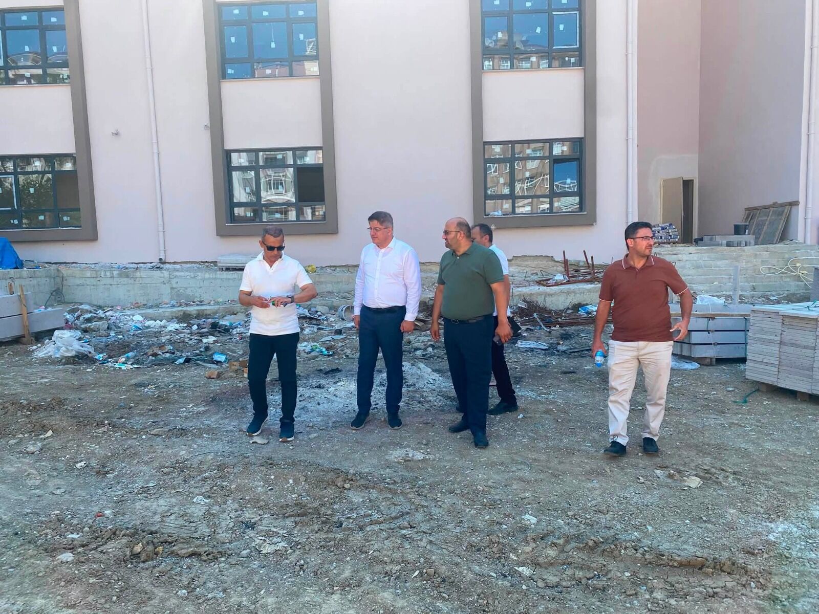 Samsun Haber: Samsun’da okullarda yeni eğitim yılı hazırlığı