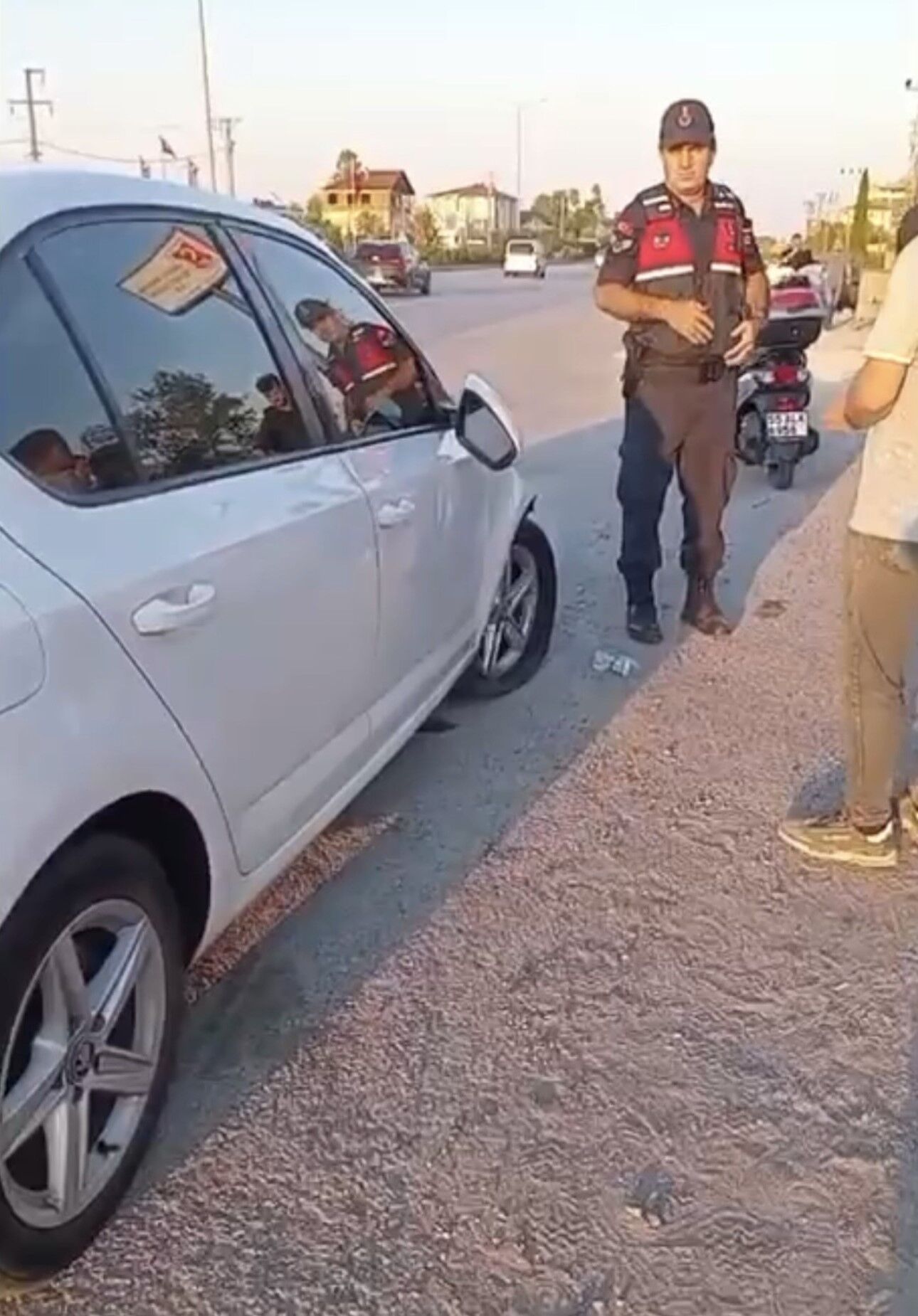 Samsun Haber: Samsun’da otomobilin çarptığı Esra Turan hayatını kaybetti