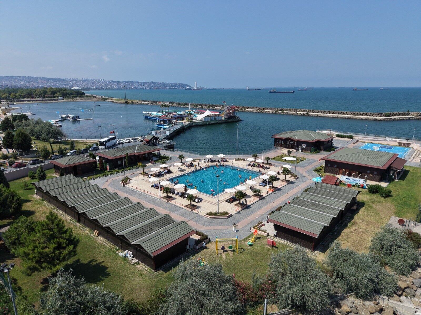 Samsun Haber: Samsun'da özel bireylere ücretsiz yaz kampı desteği