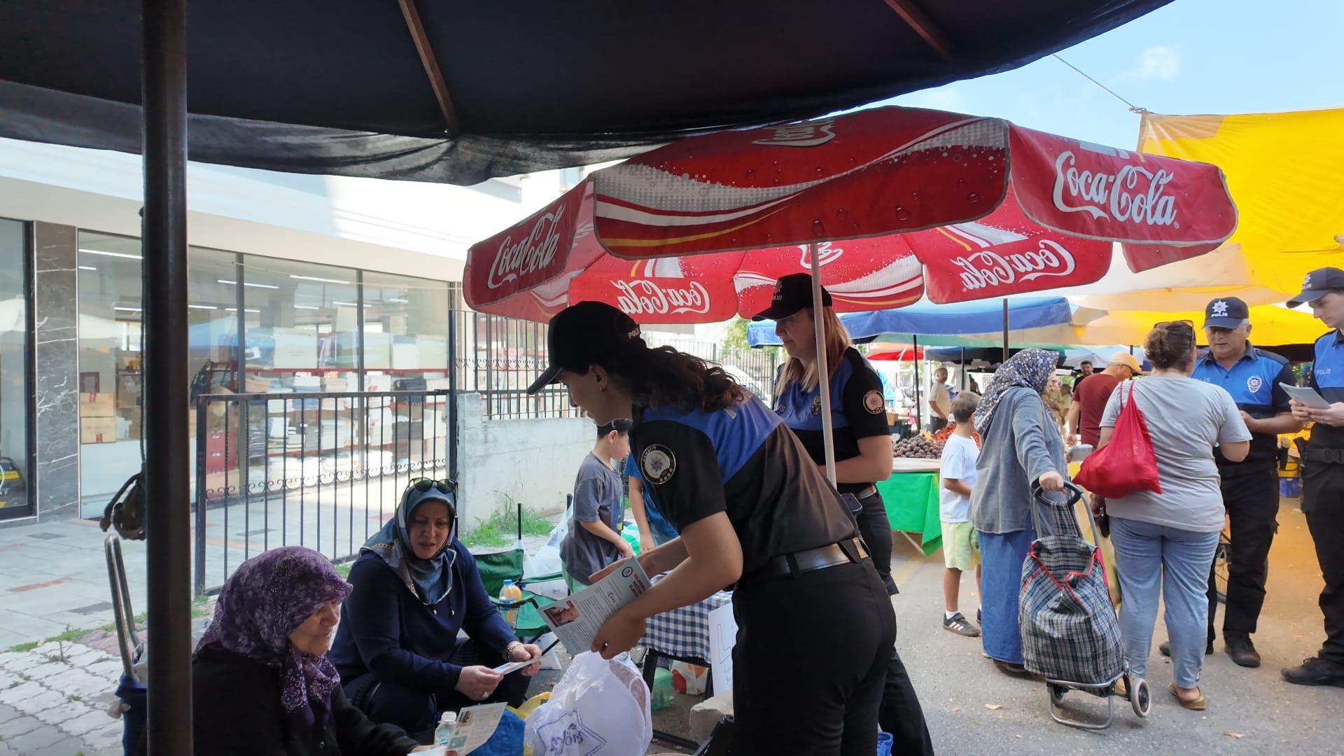 Samsun Haber: Samsun’da pazaryerinde dolandırıcılık alarmı!